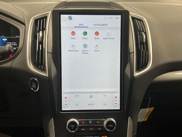 new 2024 Ford Edge car, priced at $35,922