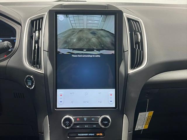 new 2024 Ford Edge car, priced at $35,922