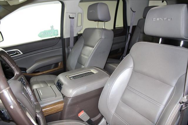 used 2019 GMC Yukon car, priced at $36,568