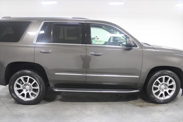 used 2019 GMC Yukon car, priced at $36,568