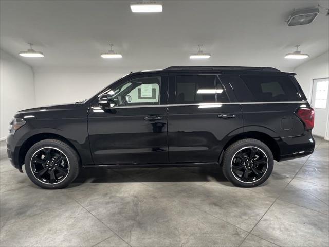 new 2024 Ford Expedition car, priced at $71,588