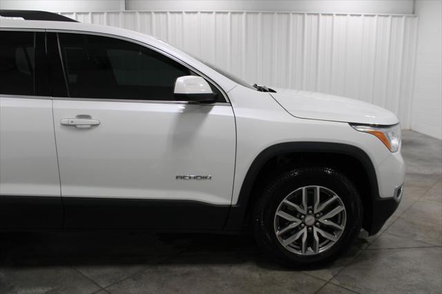 used 2019 GMC Acadia car, priced at $20,246