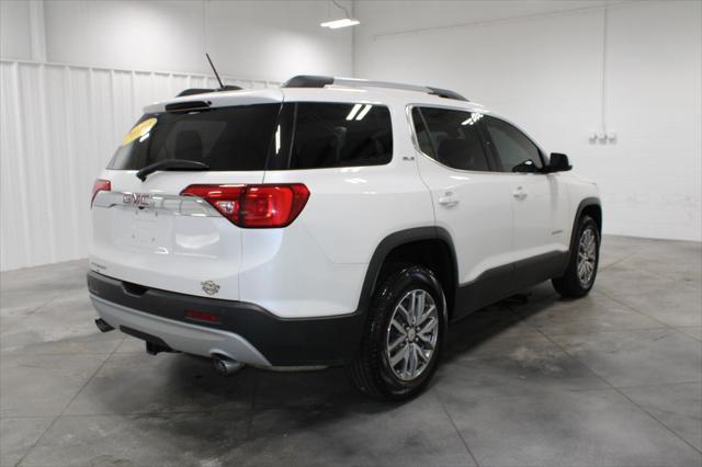 used 2019 GMC Acadia car, priced at $20,246