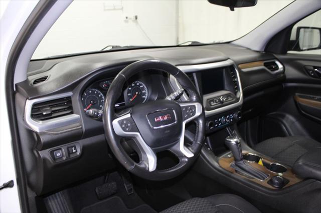 used 2019 GMC Acadia car, priced at $20,246