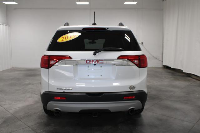 used 2019 GMC Acadia car, priced at $20,246