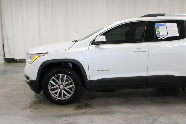 used 2019 GMC Acadia car, priced at $20,246