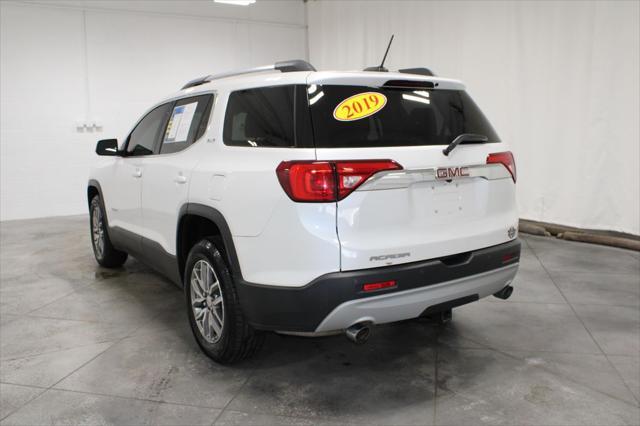 used 2019 GMC Acadia car, priced at $20,246