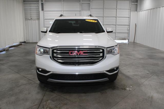 used 2019 GMC Acadia car, priced at $20,246