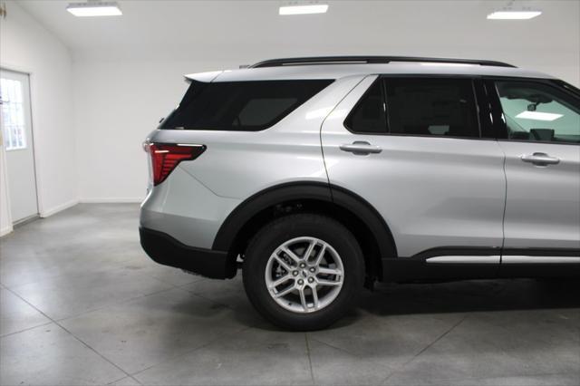 new 2025 Ford Explorer car, priced at $42,816