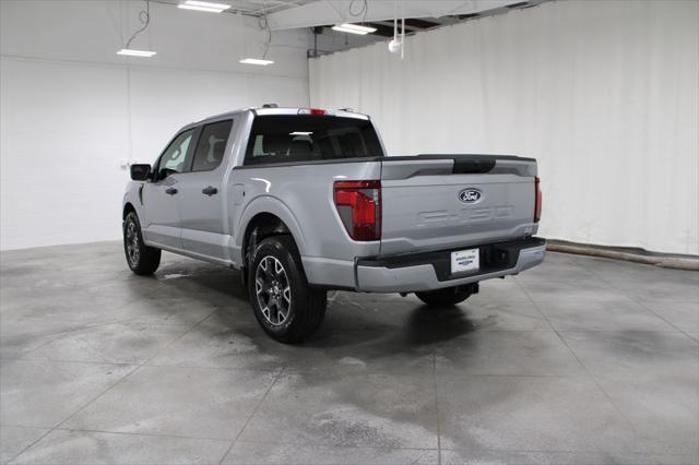 new 2024 Ford F-150 car, priced at $45,098