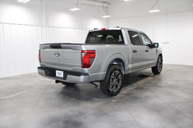 new 2024 Ford F-150 car, priced at $45,098