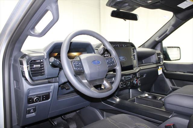 new 2024 Ford F-150 car, priced at $45,098