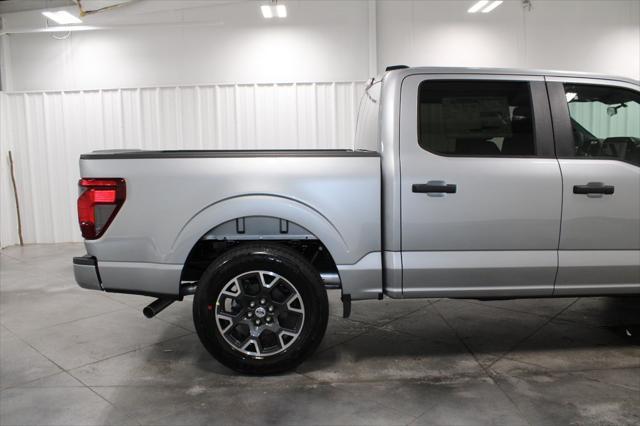 new 2024 Ford F-150 car, priced at $45,098