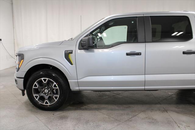 new 2024 Ford F-150 car, priced at $45,098