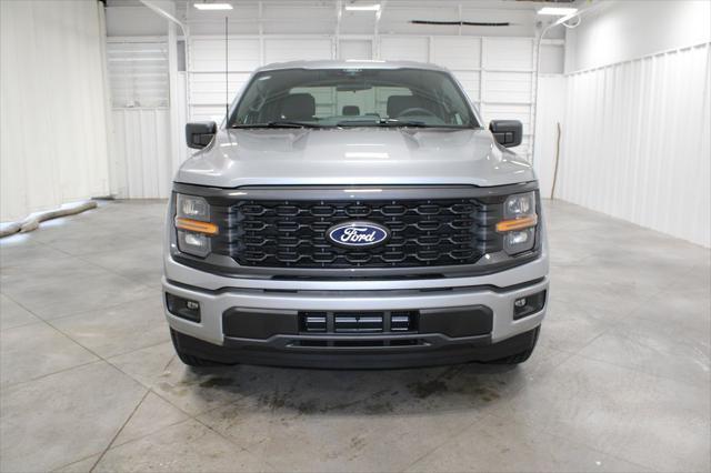 new 2024 Ford F-150 car, priced at $45,098