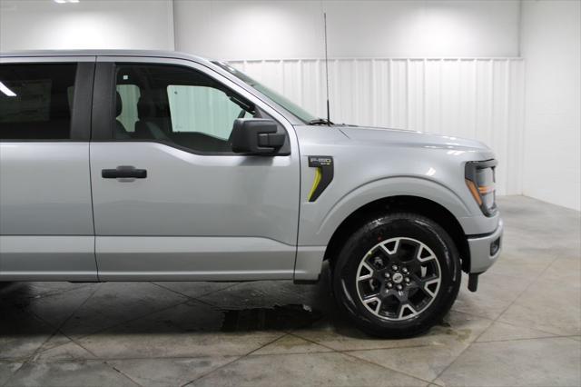 new 2024 Ford F-150 car, priced at $45,098