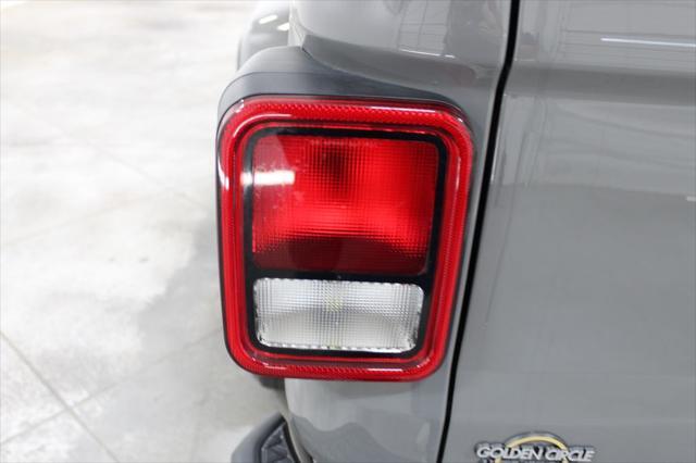 used 2021 Jeep Gladiator car, priced at $30,238