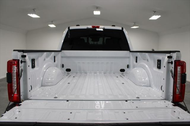 new 2025 Ford F-250 car, priced at $68,893