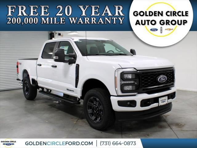 new 2025 Ford F-250 car, priced at $68,893