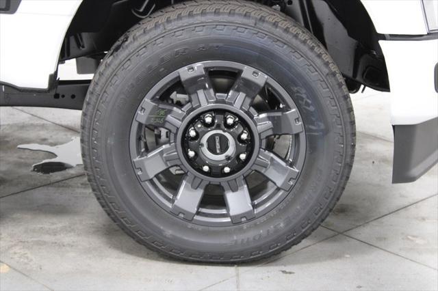 new 2025 Ford F-250 car, priced at $68,893