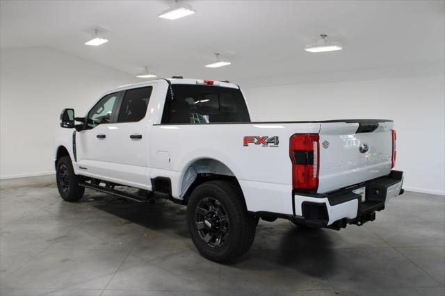 new 2025 Ford F-250 car, priced at $68,893