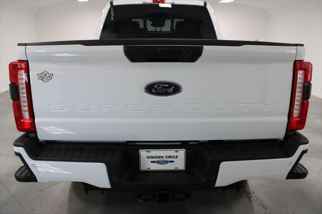 new 2025 Ford F-250 car, priced at $68,893
