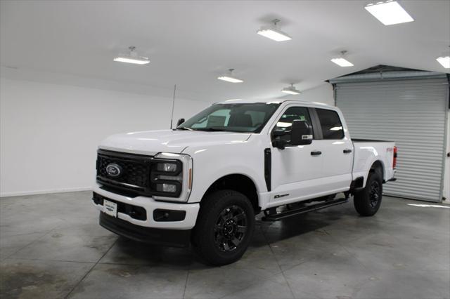 new 2025 Ford F-250 car, priced at $68,893