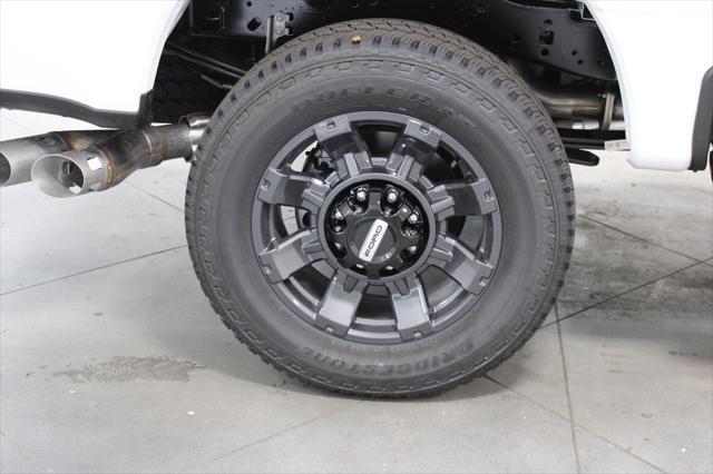 new 2025 Ford F-250 car, priced at $68,893