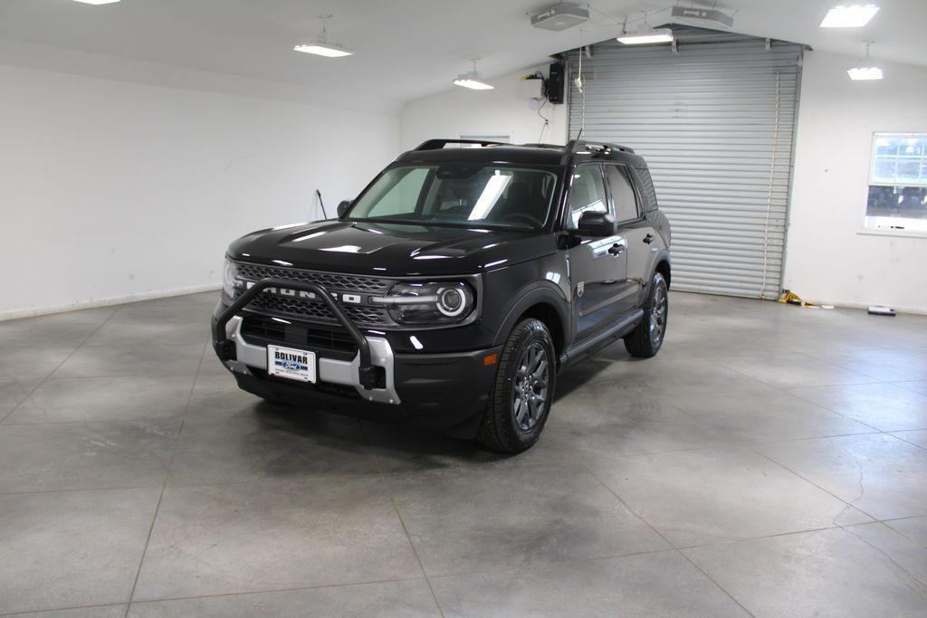 new 2025 Ford Bronco Sport car, priced at $31,657