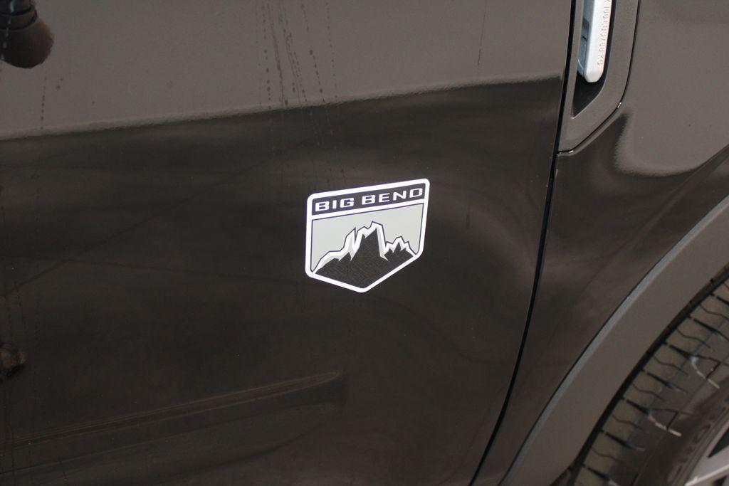 new 2025 Ford Bronco Sport car, priced at $31,657