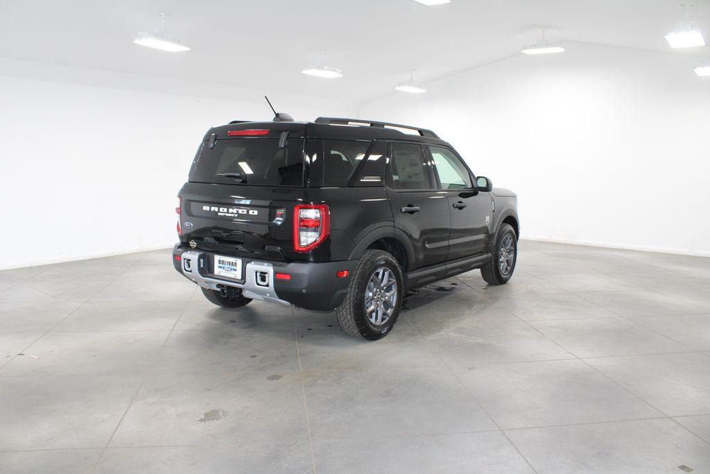 new 2025 Ford Bronco Sport car, priced at $31,657