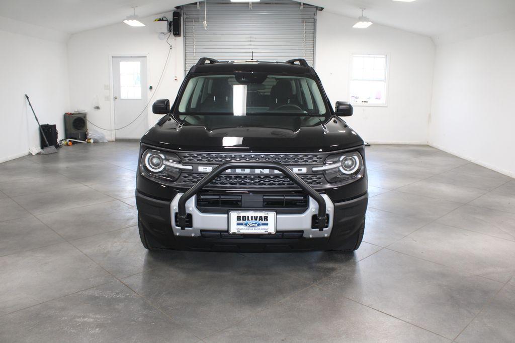 new 2025 Ford Bronco Sport car, priced at $31,657