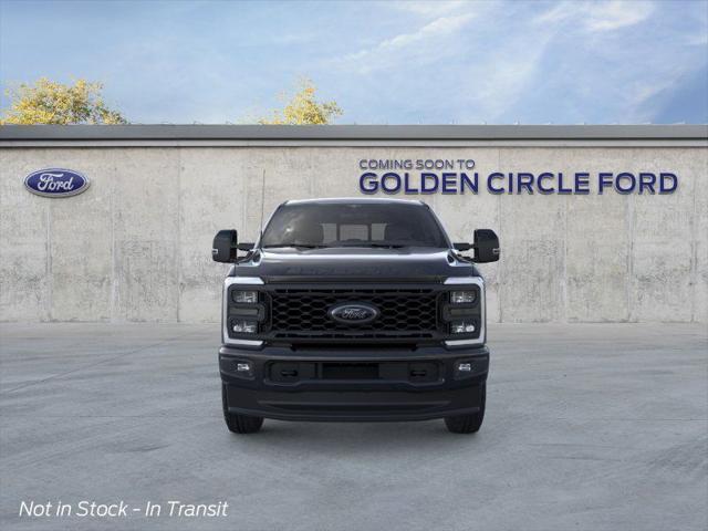 new 2025 Ford F-350 car, priced at $93,045