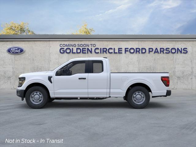 new 2024 Ford F-150 car, priced at $42,209