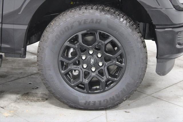 new 2025 Ford F-150 car, priced at $57,619