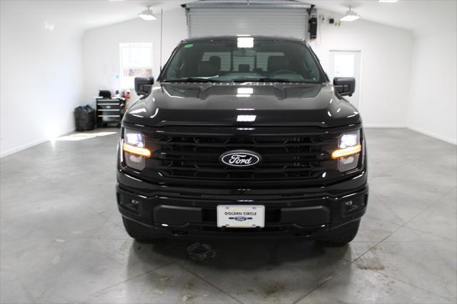 new 2025 Ford F-150 car, priced at $60,065