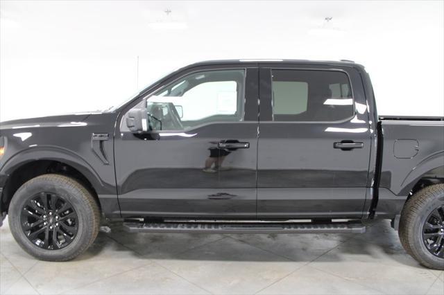 new 2025 Ford F-150 car, priced at $60,065