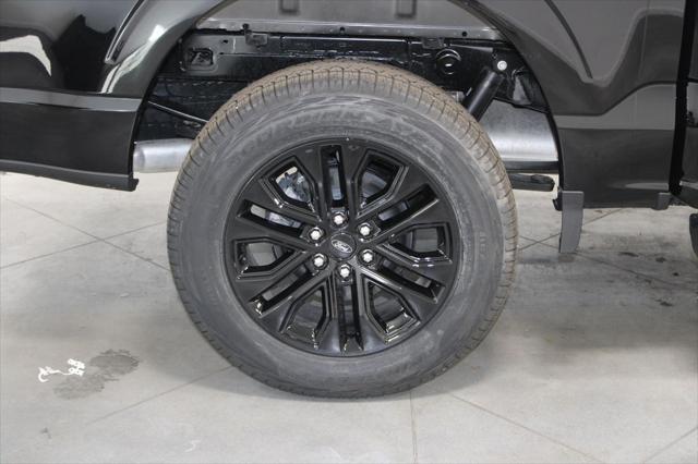 new 2025 Ford F-150 car, priced at $60,065