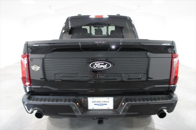 new 2025 Ford F-150 car, priced at $60,065