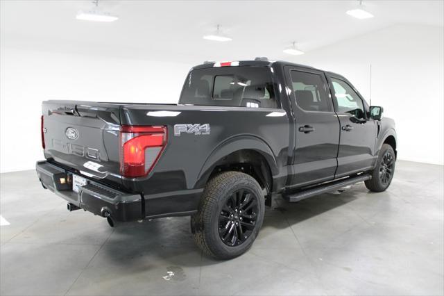 new 2025 Ford F-150 car, priced at $60,065