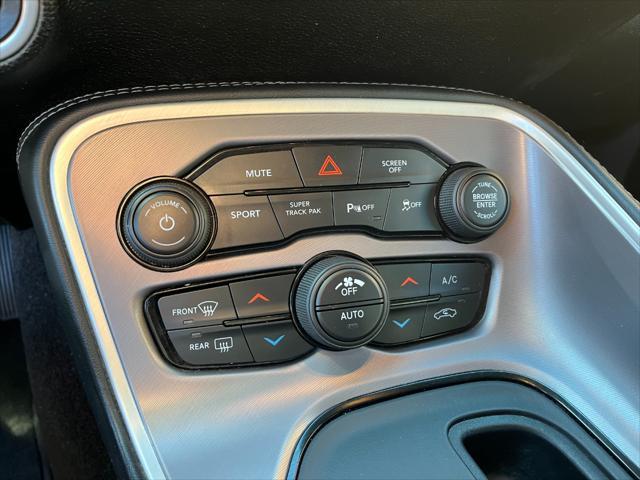 used 2022 Dodge Challenger car, priced at $28,995