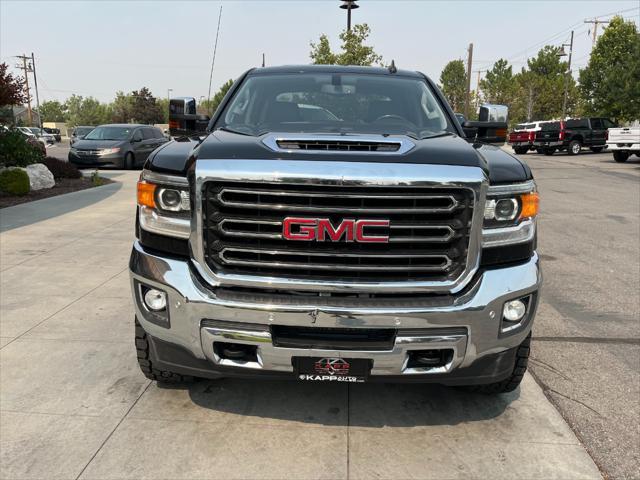 used 2018 GMC Sierra 2500 car, priced at $42,995