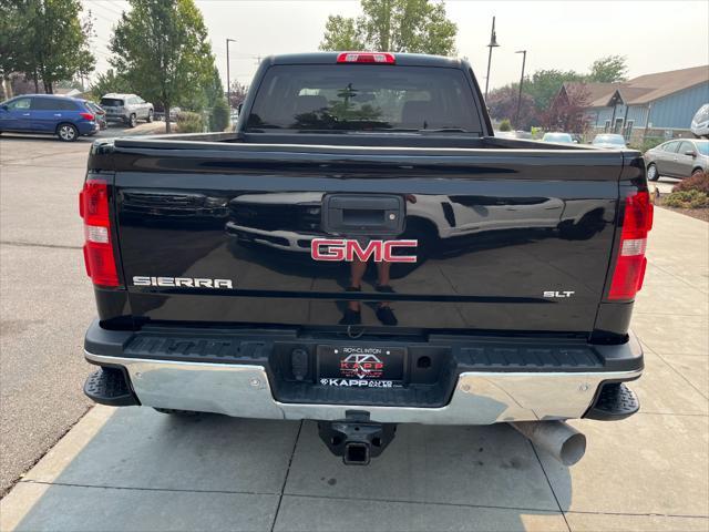 used 2018 GMC Sierra 2500 car, priced at $42,995