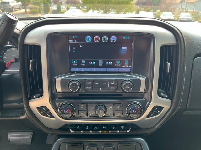 used 2018 GMC Sierra 2500 car, priced at $42,995