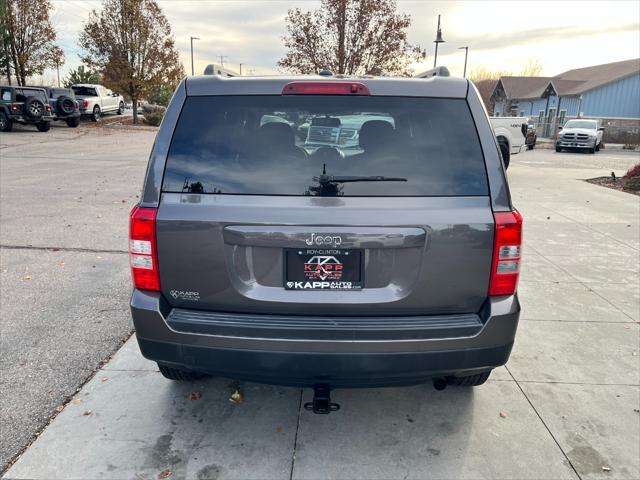 used 2016 Jeep Patriot car, priced at $7,995