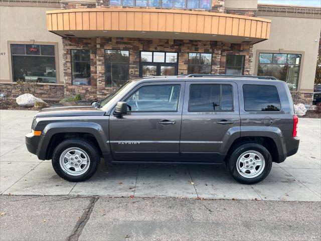 used 2016 Jeep Patriot car, priced at $7,995