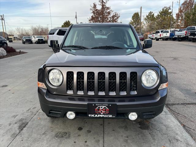 used 2016 Jeep Patriot car, priced at $7,995