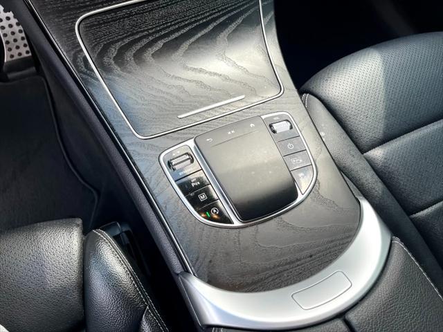 used 2023 Mercedes-Benz GLC 300 car, priced at $44,995