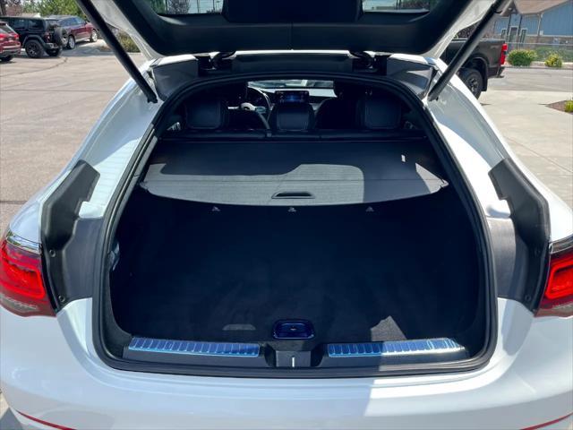 used 2023 Mercedes-Benz GLC 300 car, priced at $44,995