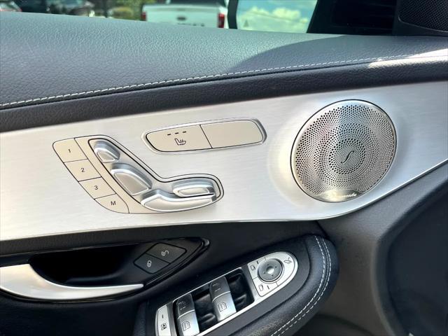 used 2023 Mercedes-Benz GLC 300 car, priced at $44,995